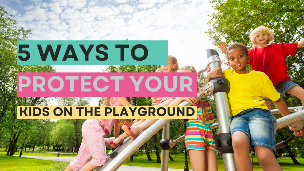 5 ways to protect your kids on the playground – Synch Bands