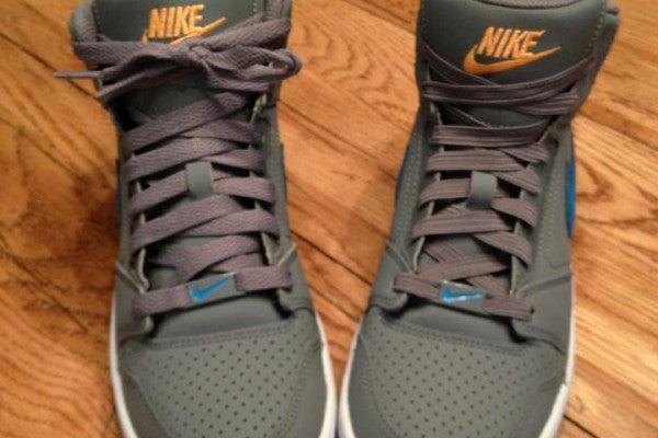 Nike elastic shoe laces discount