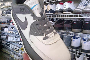 Gray - Elastic Shoe Laces