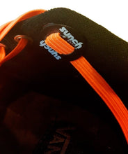 Neon Orange - Elastic Shoe Laces