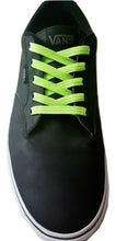 Neon Green - Elastic Shoe Laces