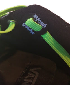 Neon Green - Elastic Shoe Laces