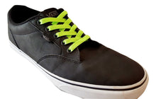 Neon Green - Elastic Shoe Laces