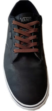 Dark Brown - Elastic Shoe Laces