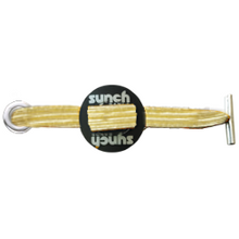 Metallic Gold - Elastic Shoe Laces