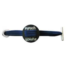 Navy Blue - Elastic Shoe Laces